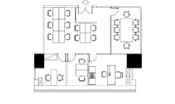 中山公园龙之梦雅仕大厦283平米写字楼出租