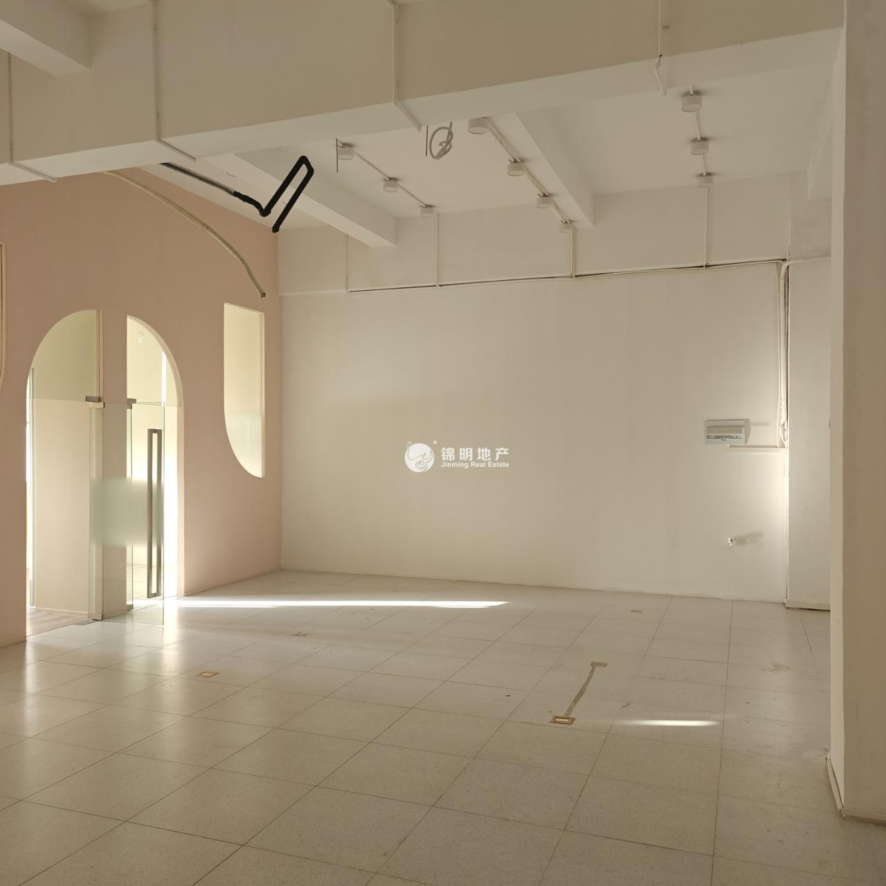 中山公园华联发展大厦88平米写字楼出租