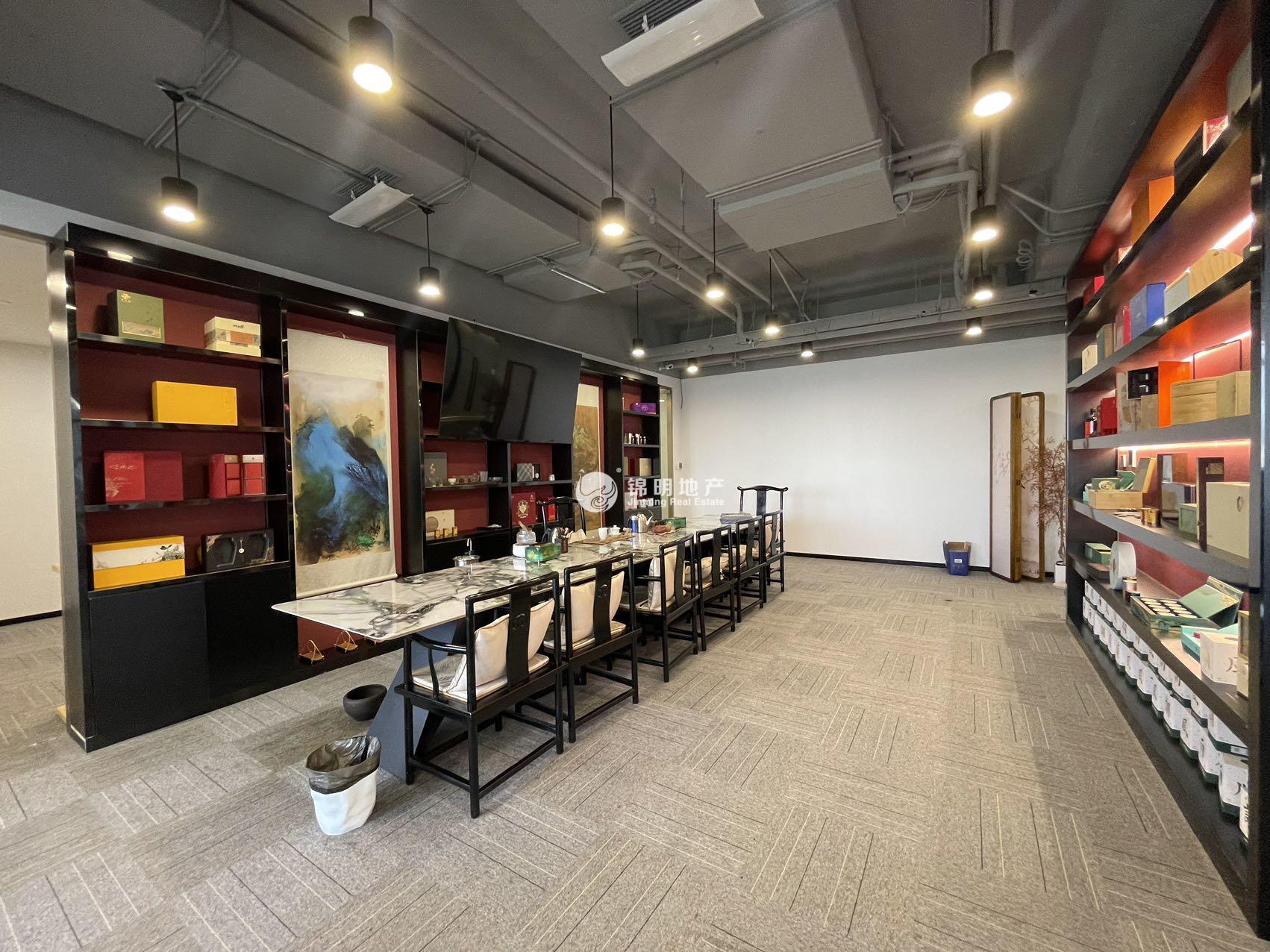 虹桥虹桥国际展汇PortMix500平米写字楼出租