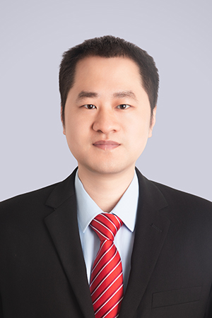 长宁商用事业二部蔡涛