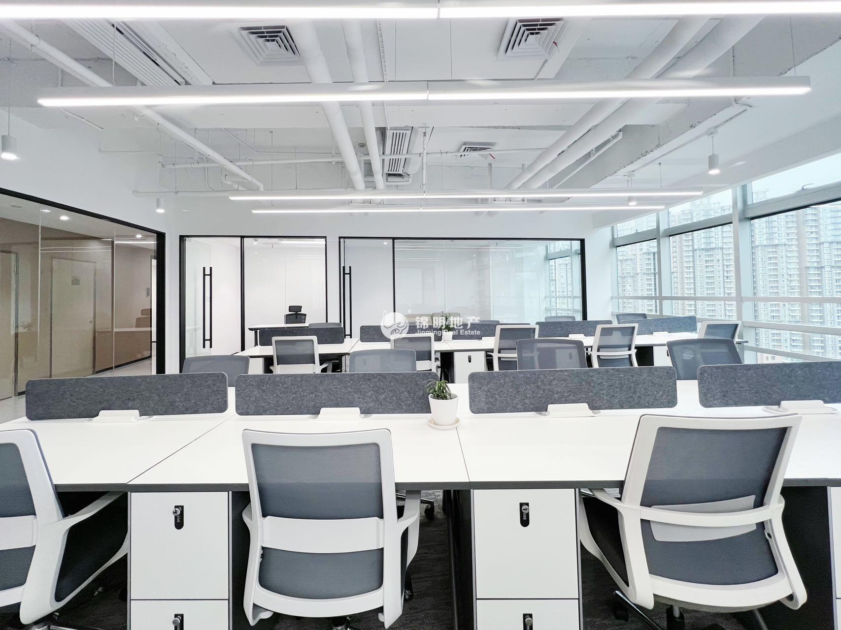 中山公园联通大厦（长宁）190平米写字楼出租