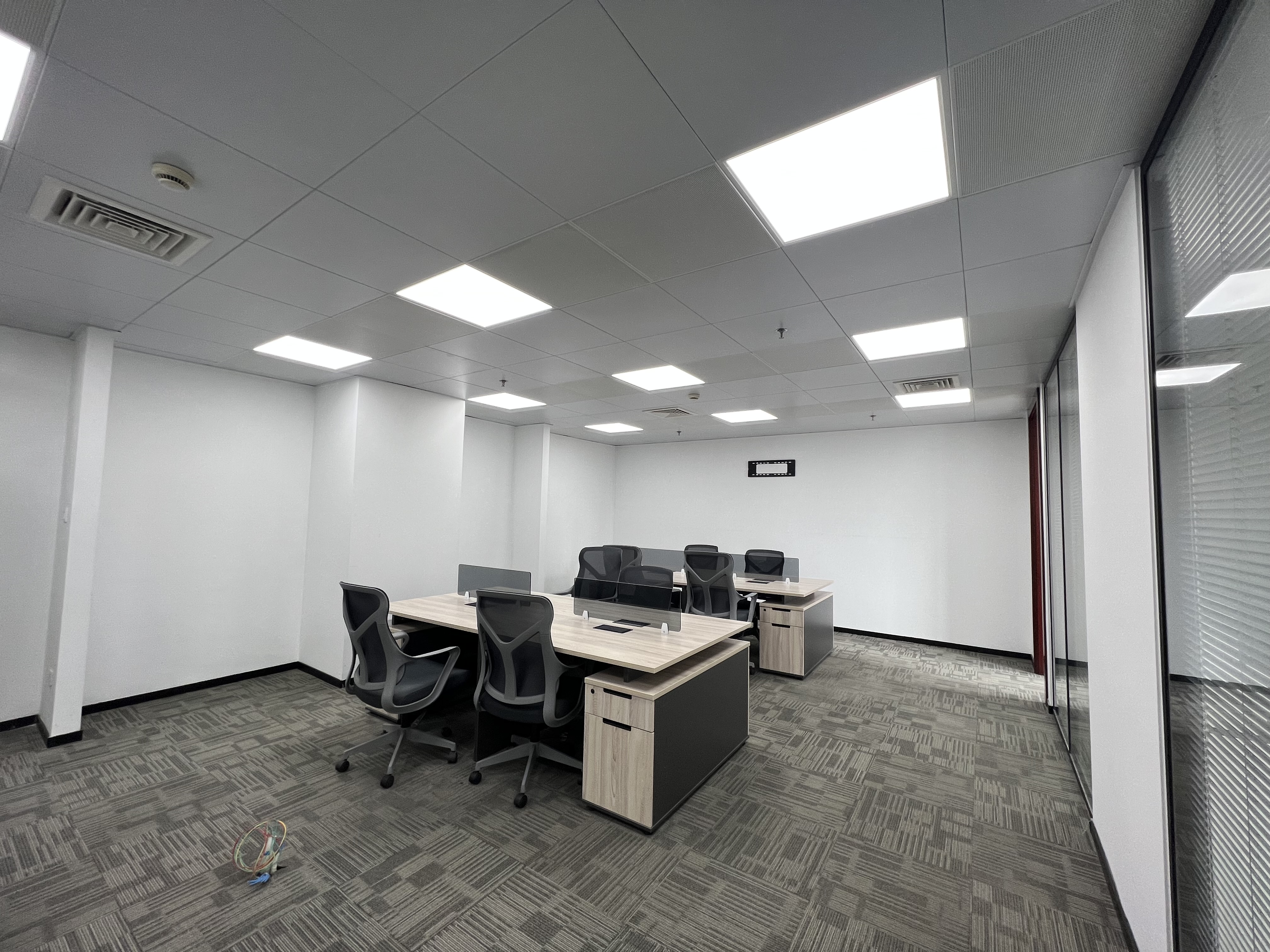 金桥金领之都180平米写字楼出租