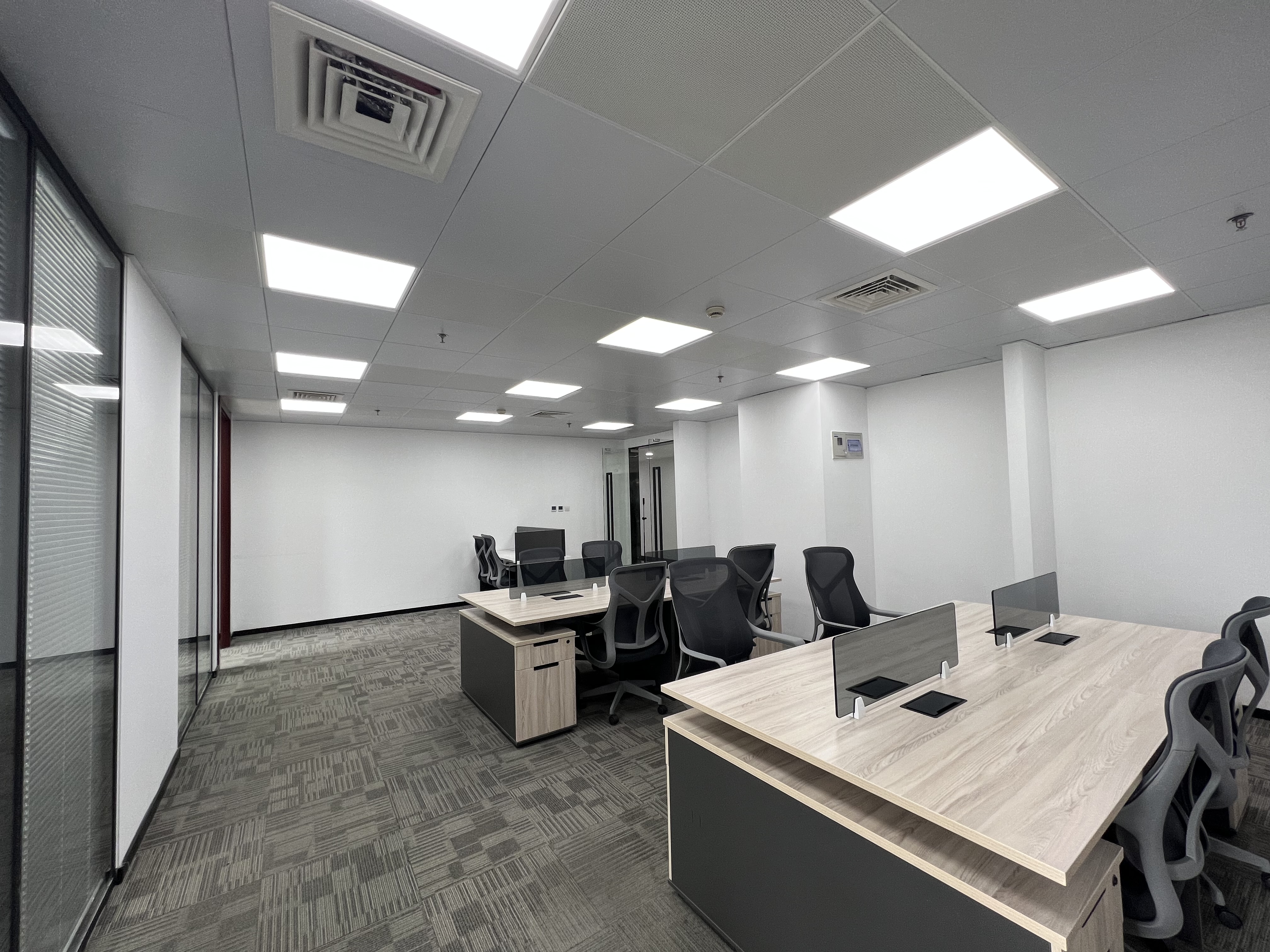 金桥金领之都180平米写字楼出租