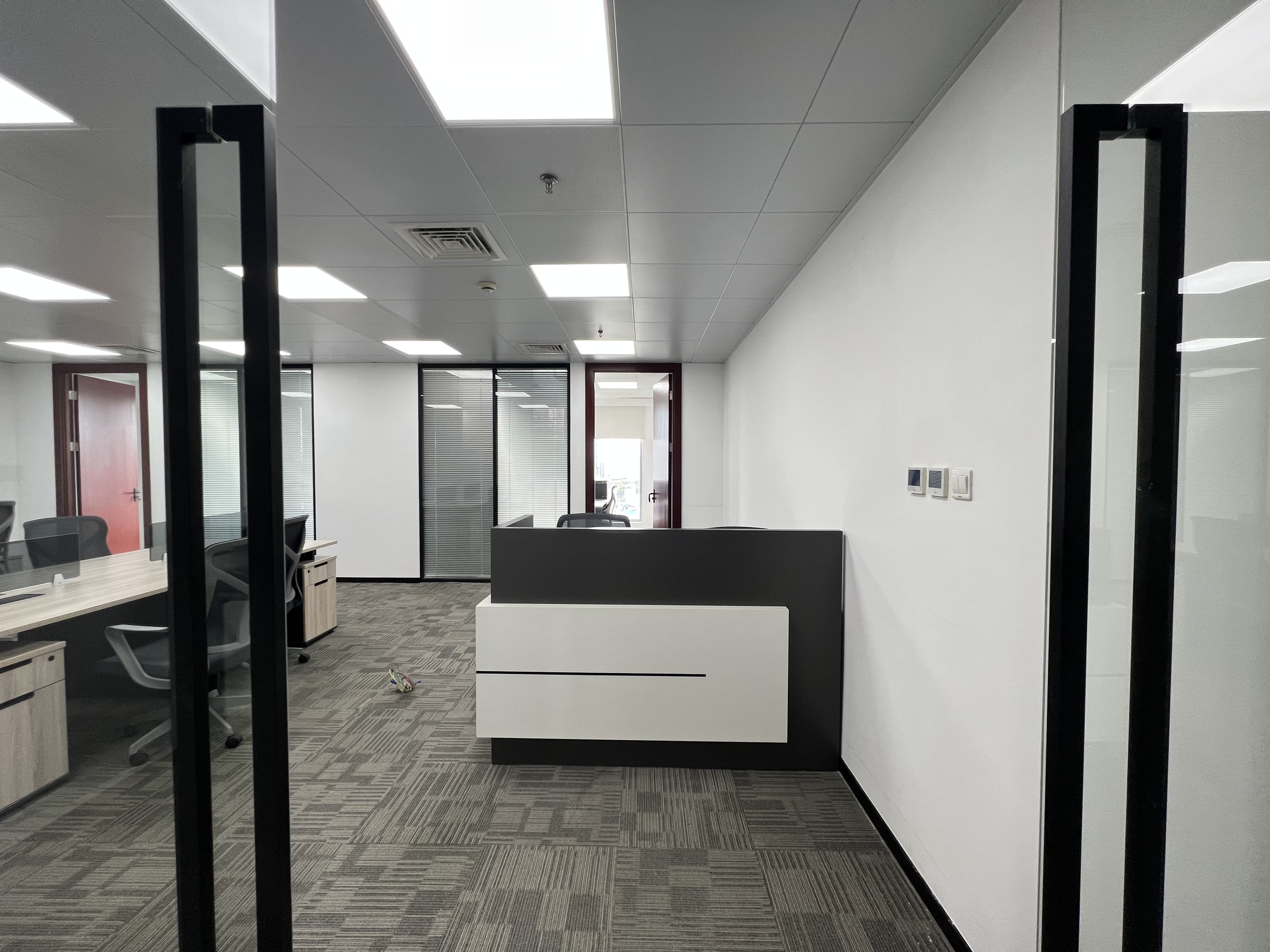 金桥金领之都180平米写字楼出租