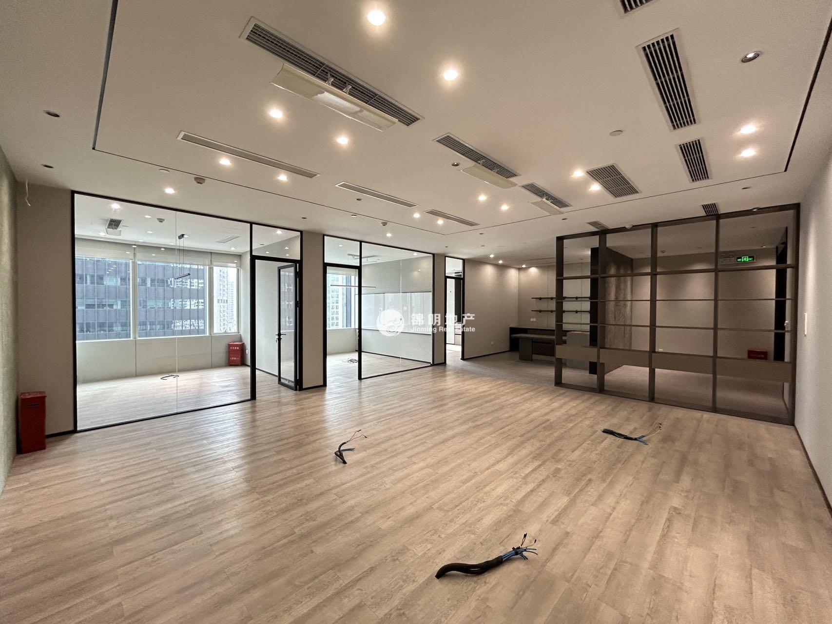 华漕中骏广场500平米写字楼出租