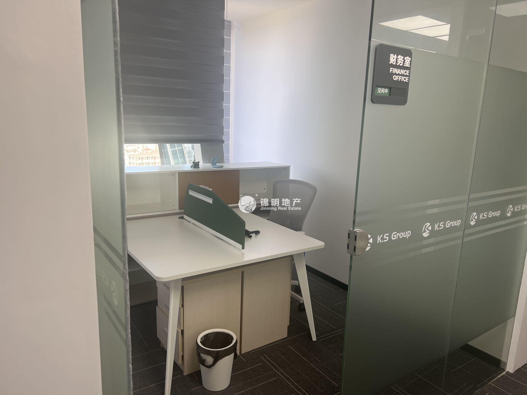 华漕中骏广场550平米写字楼出租