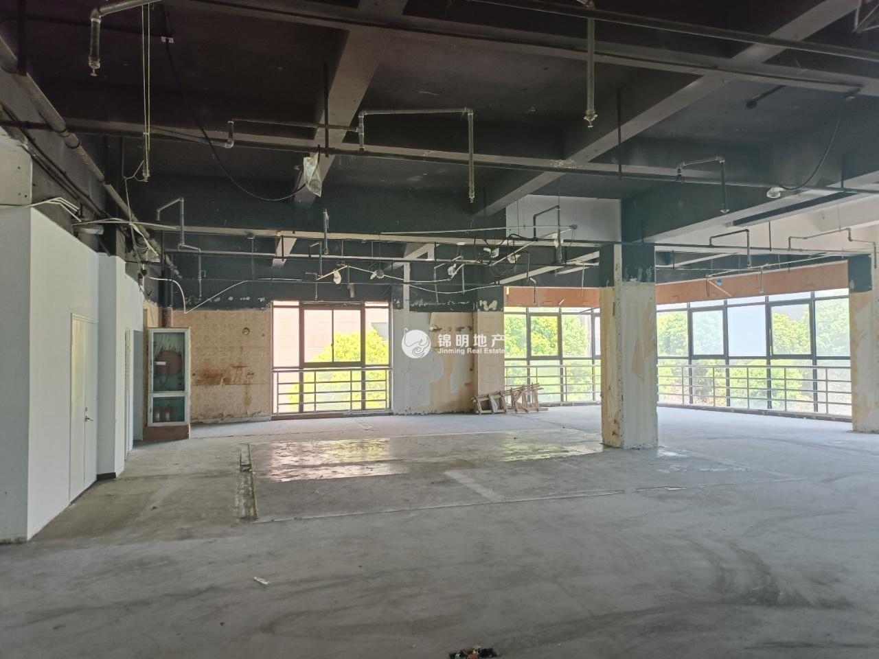 华漕中骏广场600平米写字楼出租