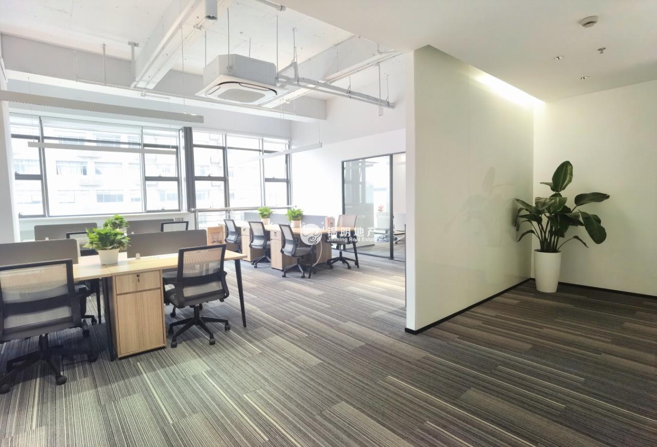 华漕中骏广场800平米写字楼出租