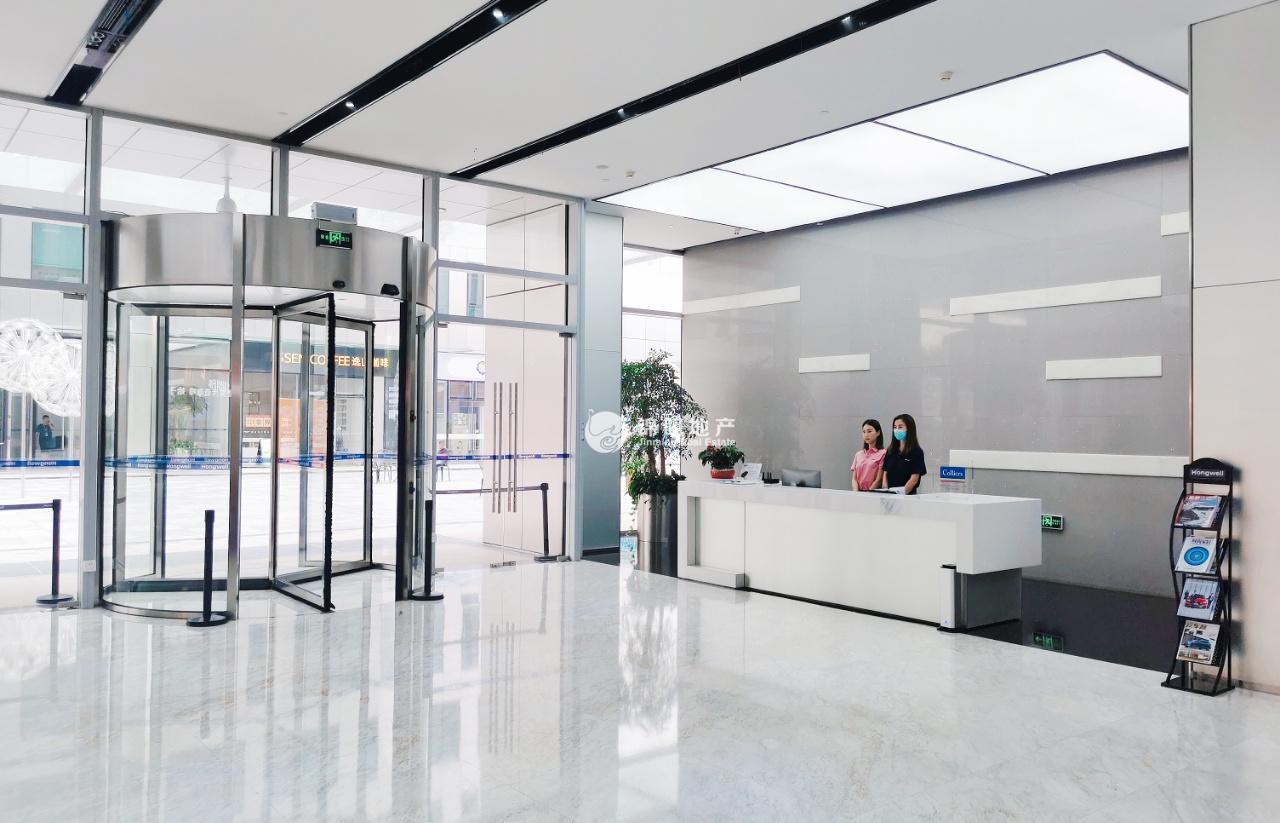 华漕中骏广场850平米写字楼出租