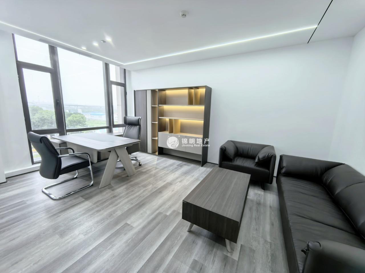 华漕中骏广场1000平米写字楼出租