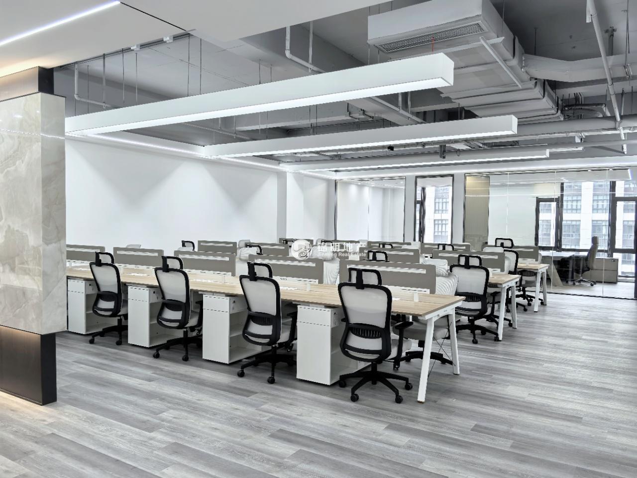 华漕中骏广场1000平米写字楼出租