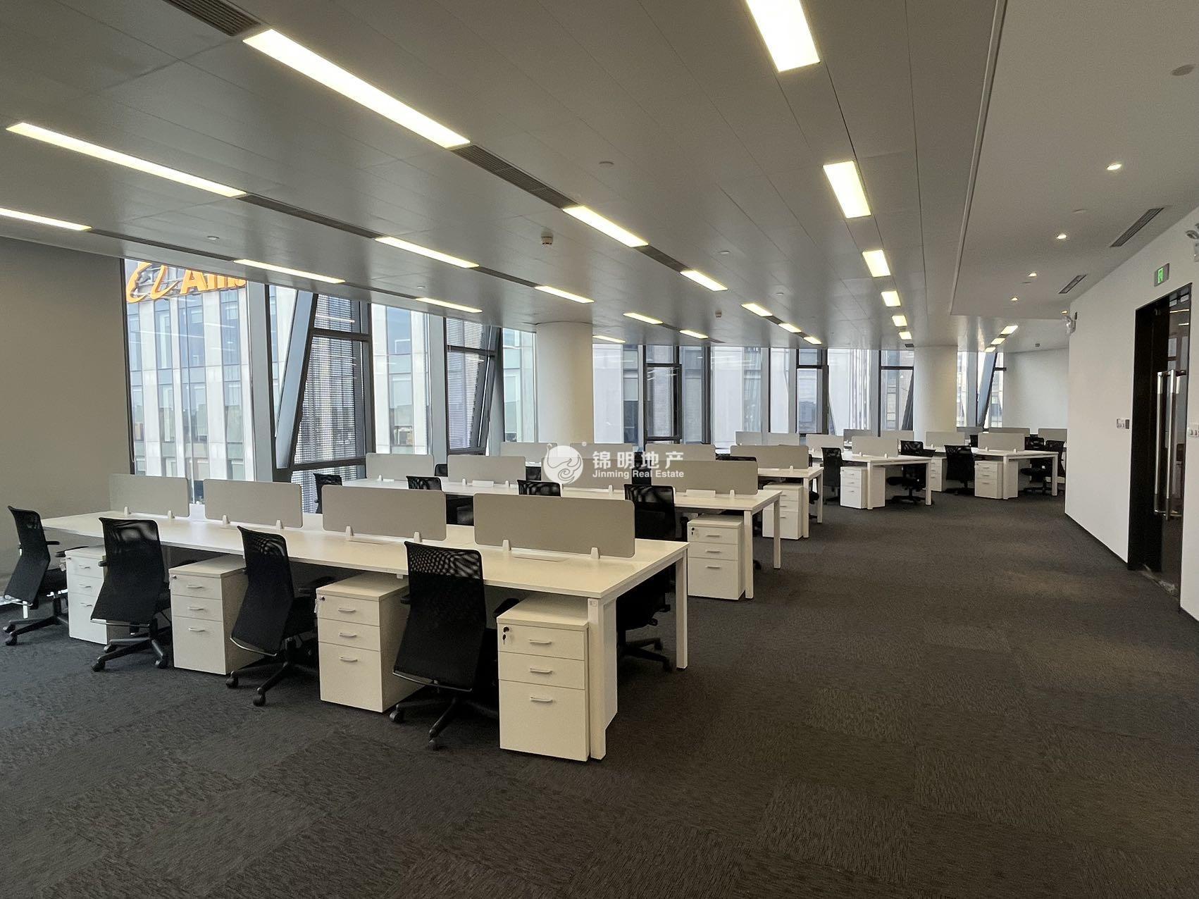 华漕中骏广场500平米写字楼出租