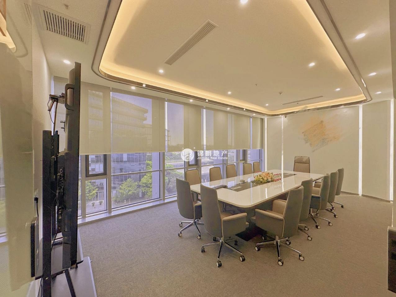 华漕中骏广场300平米写字楼出租