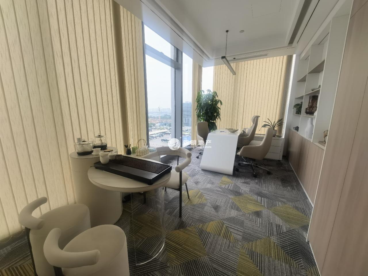 华漕中骏广场350平米写字楼出租