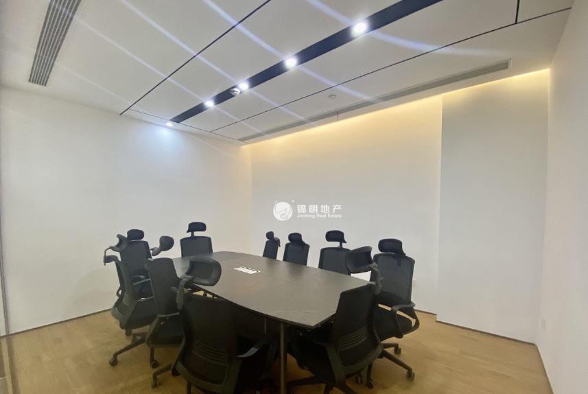 徐泾虹桥世界中心200平米写字楼出租