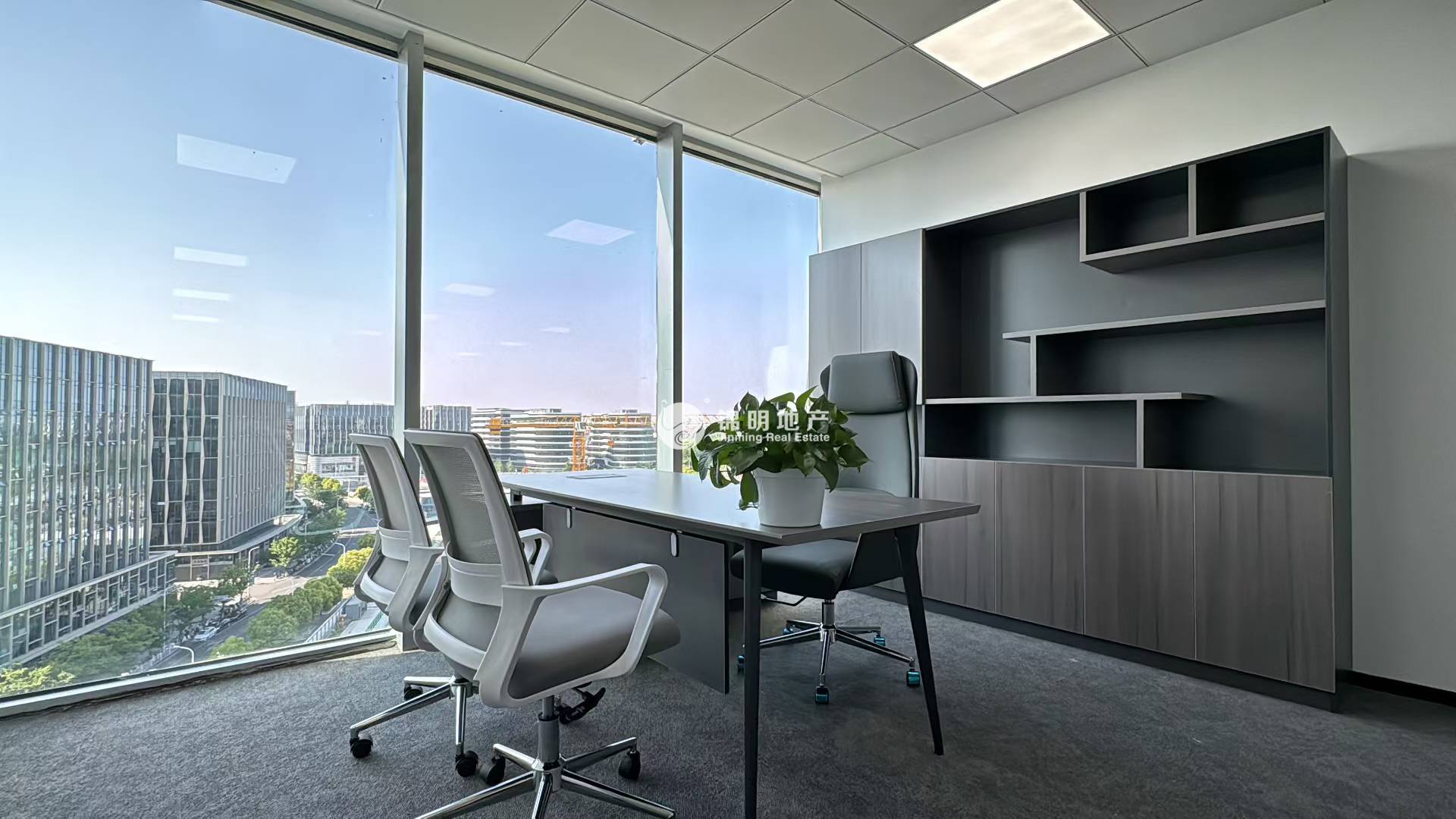 徐泾首位SHOWAY300平米写字楼出租