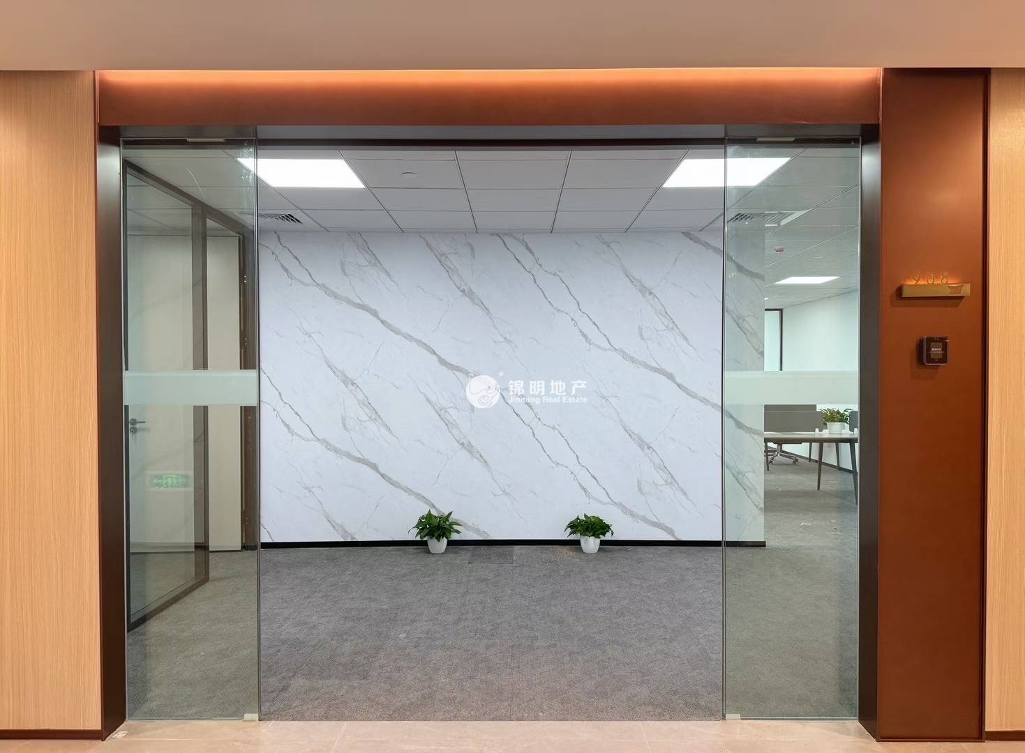 徐泾首位SHOWAY300平米写字楼出租