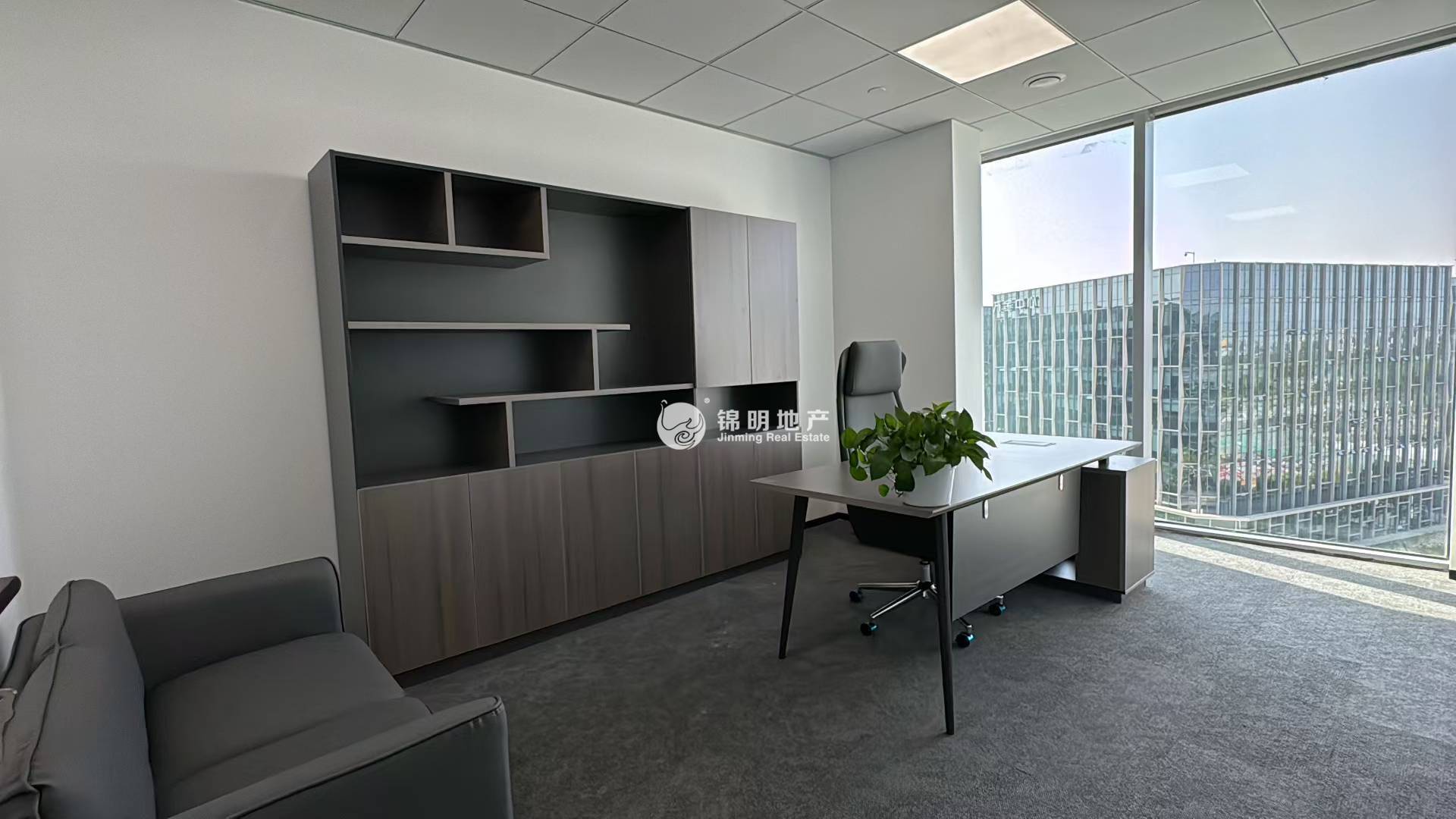 徐泾首位SHOWAY300平米写字楼出租