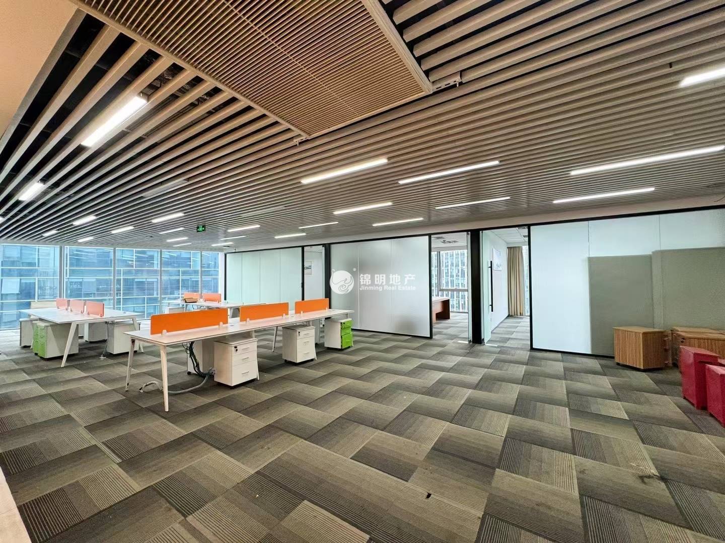 七宝七宝宝龙城530平米写字楼出租