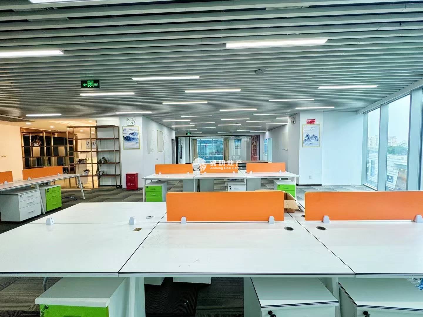 七宝七宝宝龙城530平米写字楼出租