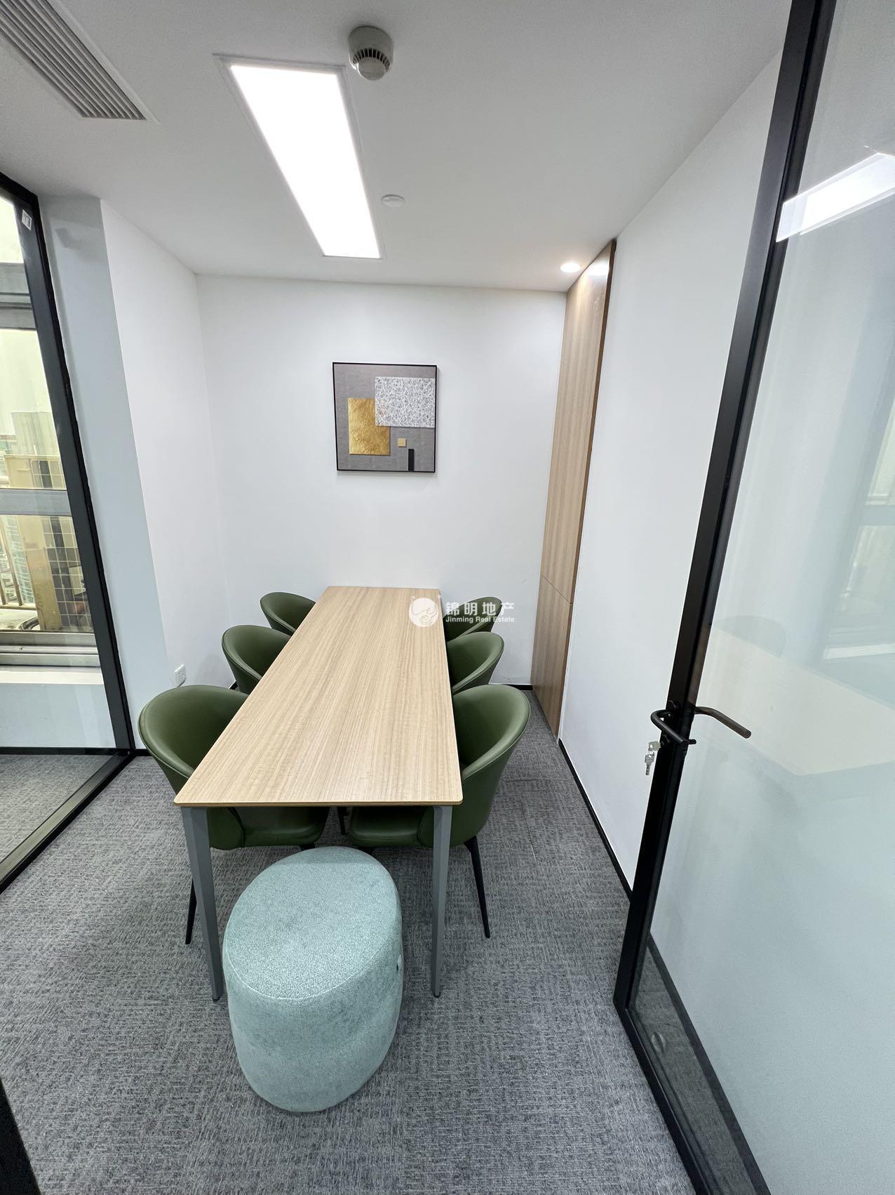 金虹桥虹桥正荣中心160平米写字楼出租