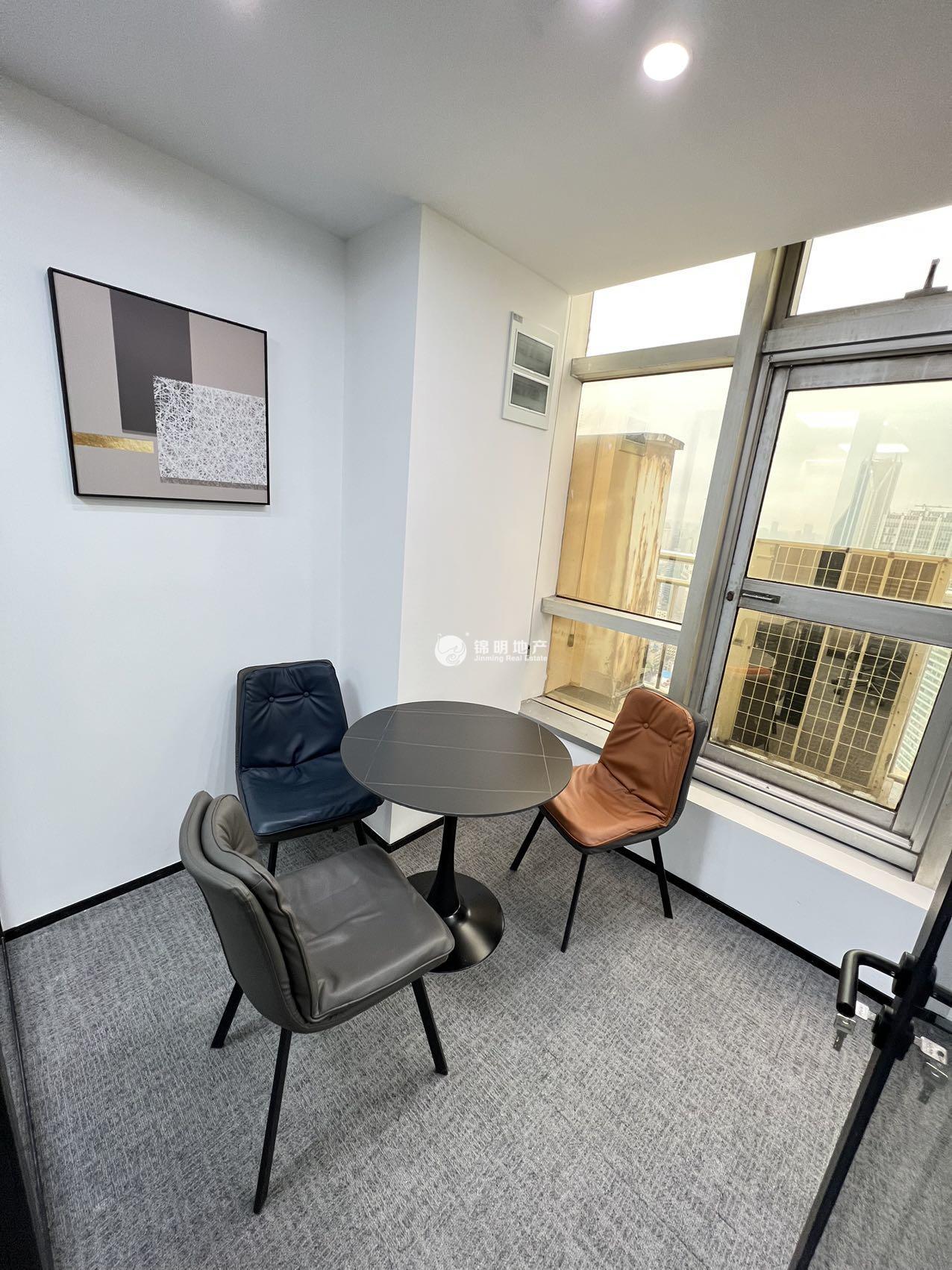 金虹桥虹桥正荣中心160平米写字楼出租