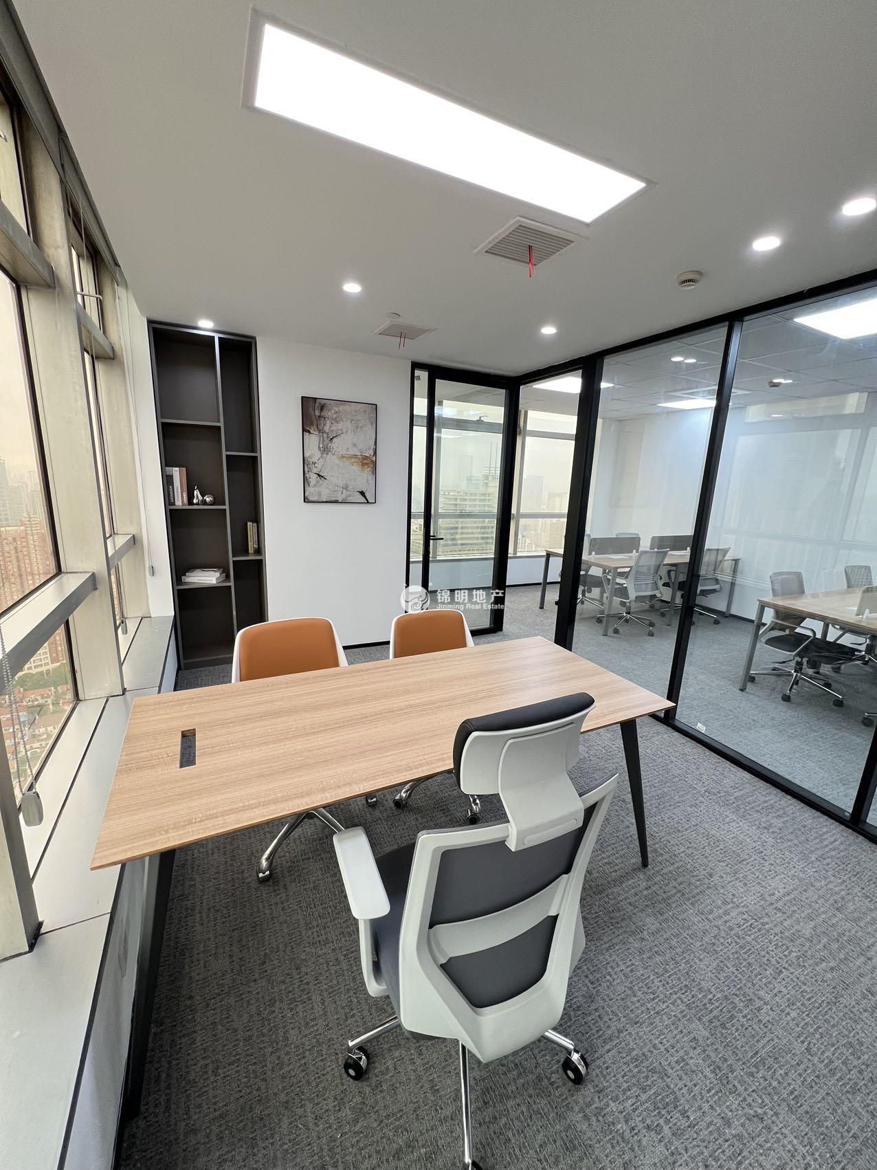 金虹桥虹桥正荣中心160平米写字楼出租