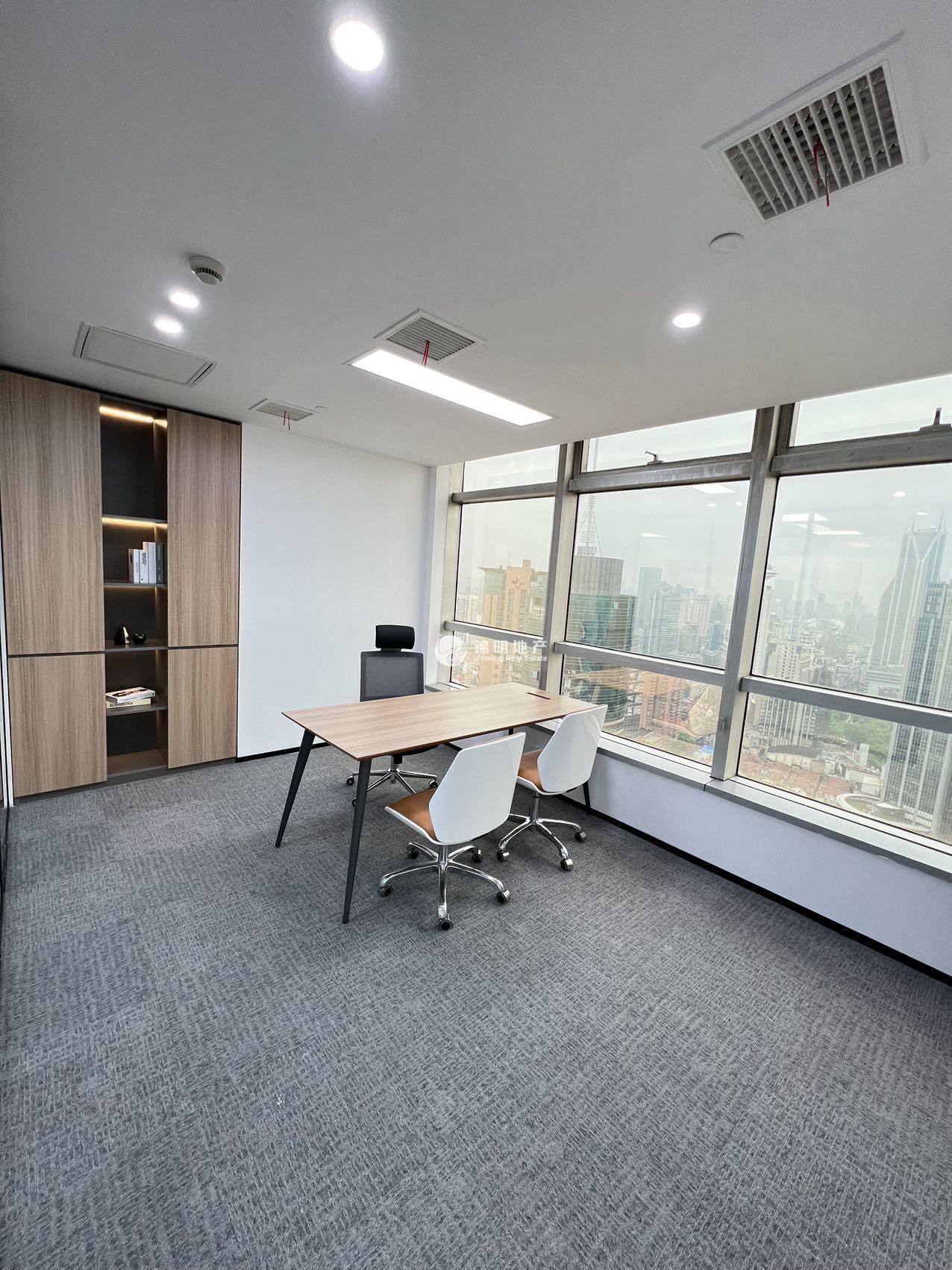 金虹桥虹桥正荣中心160平米写字楼出租