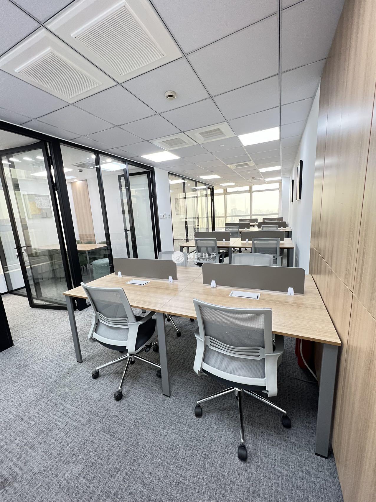 金虹桥虹桥正荣中心160平米写字楼出租