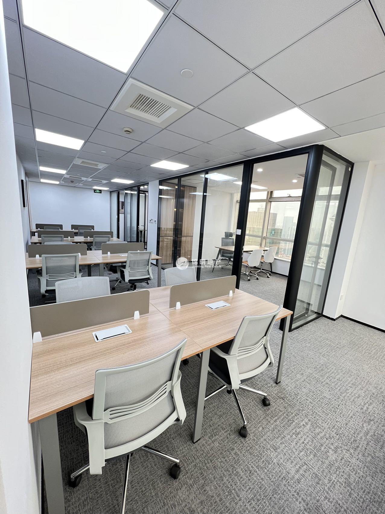 金虹桥虹桥正荣中心160平米写字楼出租