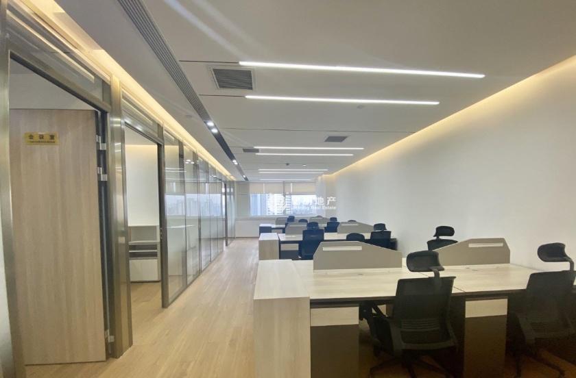 金虹桥长三角电商中心200平米写字楼出租