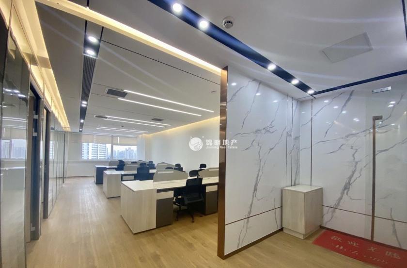 金虹桥长三角电商中心200平米写字楼出租
