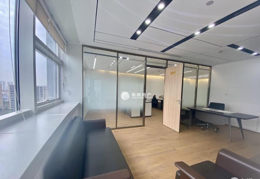 金虹桥长三角电商中心200平米写字楼出租