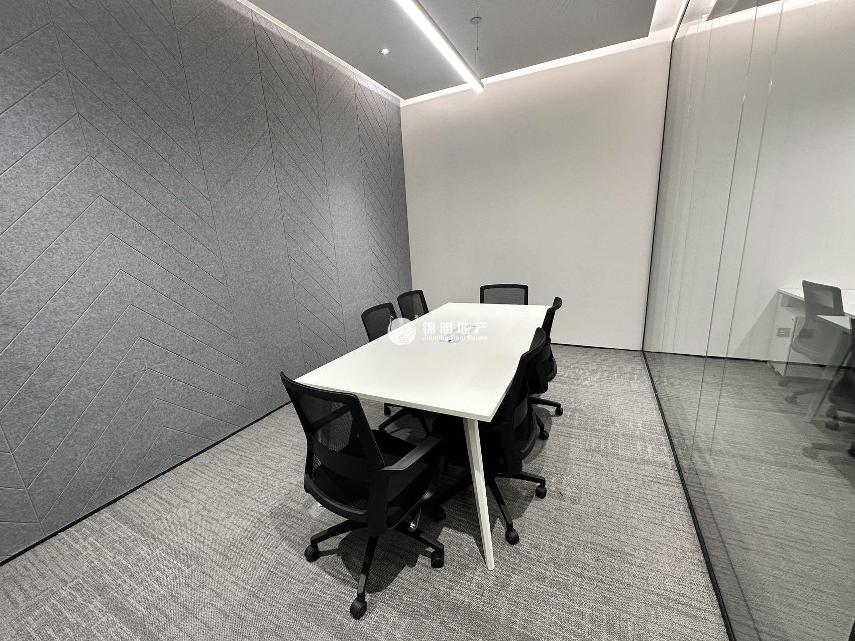 金虹桥龙湖虹桥天街83平米写字楼出租