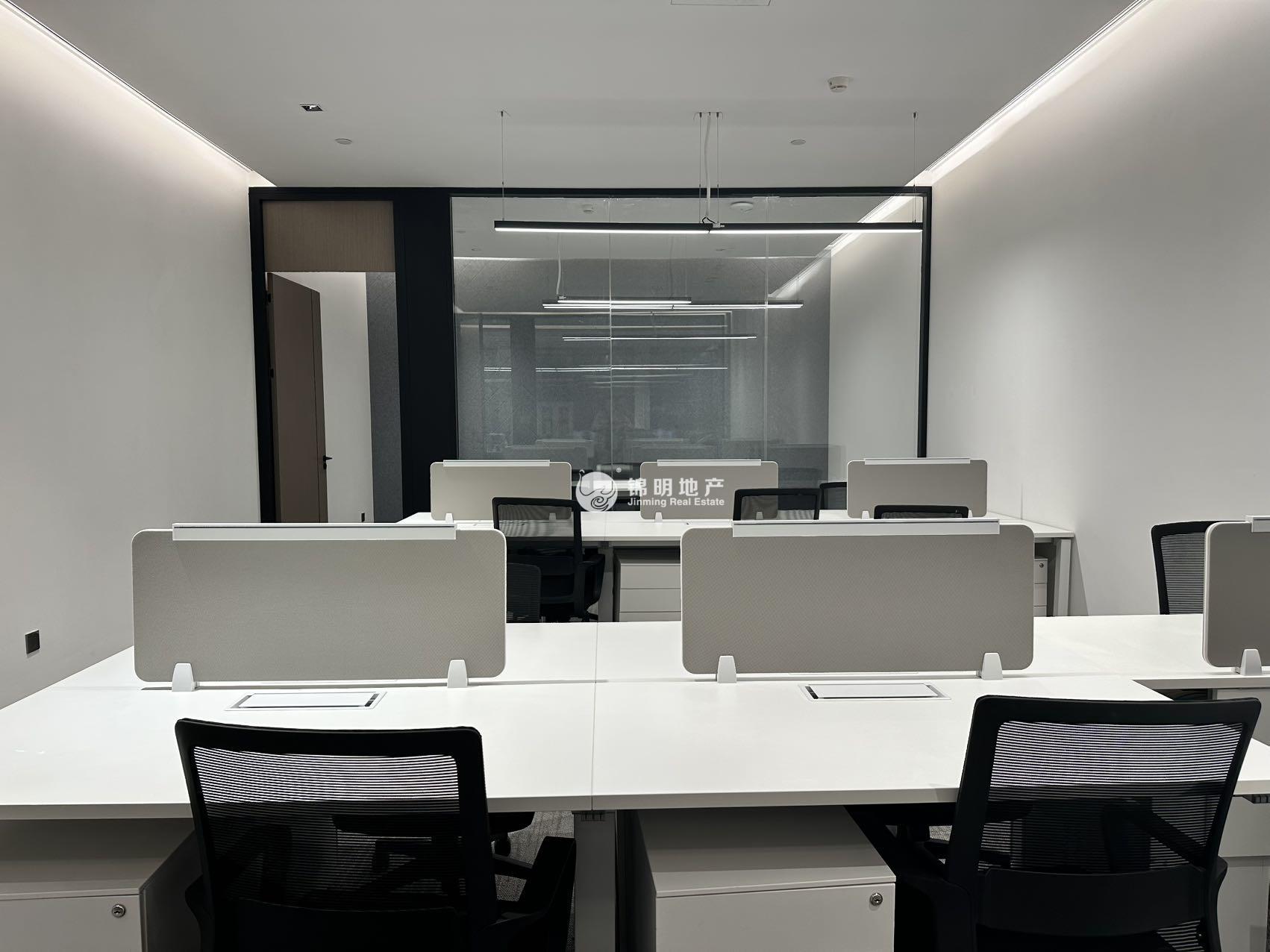 金虹桥龙湖虹桥天街83平米写字楼出租