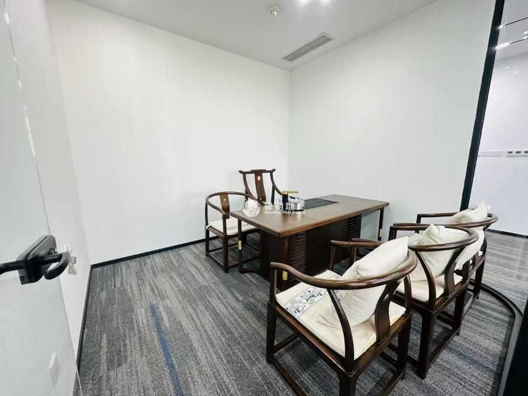 金虹桥龙湖虹桥天街345平米写字楼出租