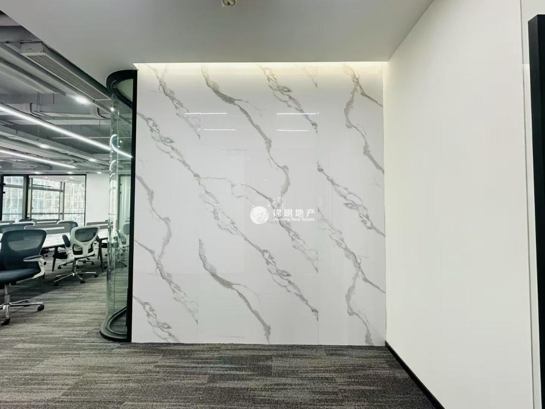 金虹桥龙湖虹桥天街345平米写字楼出租