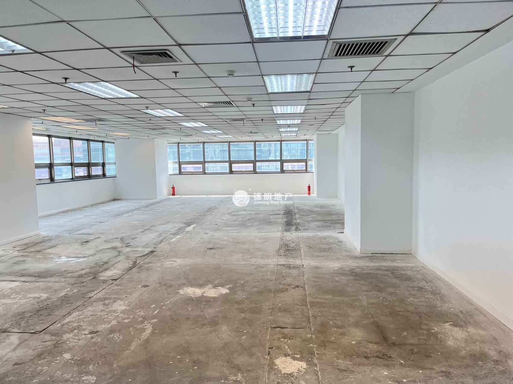 中山公园兆丰广场244平米写字楼出租