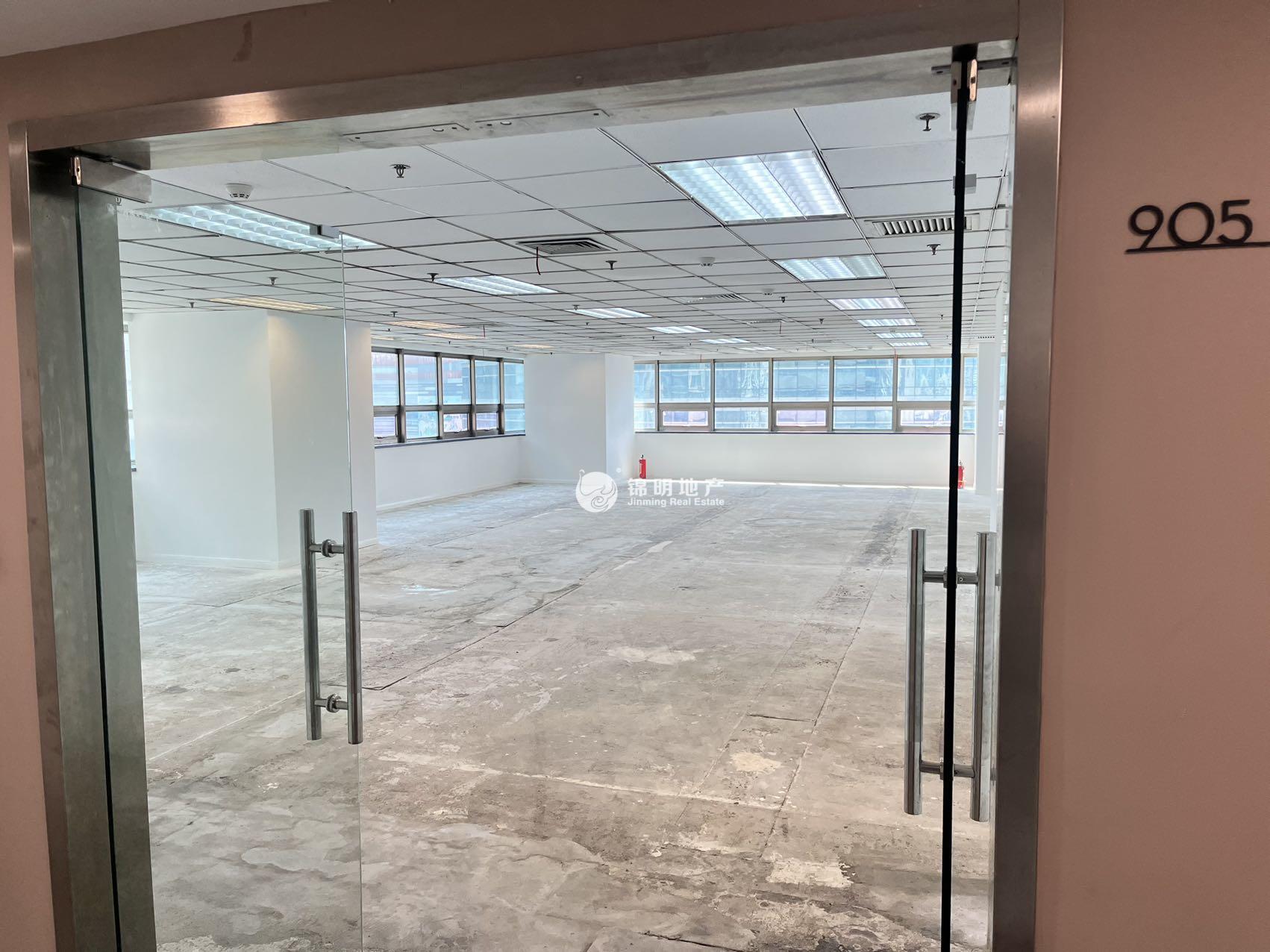 中山公园兆丰广场244平米写字楼出租