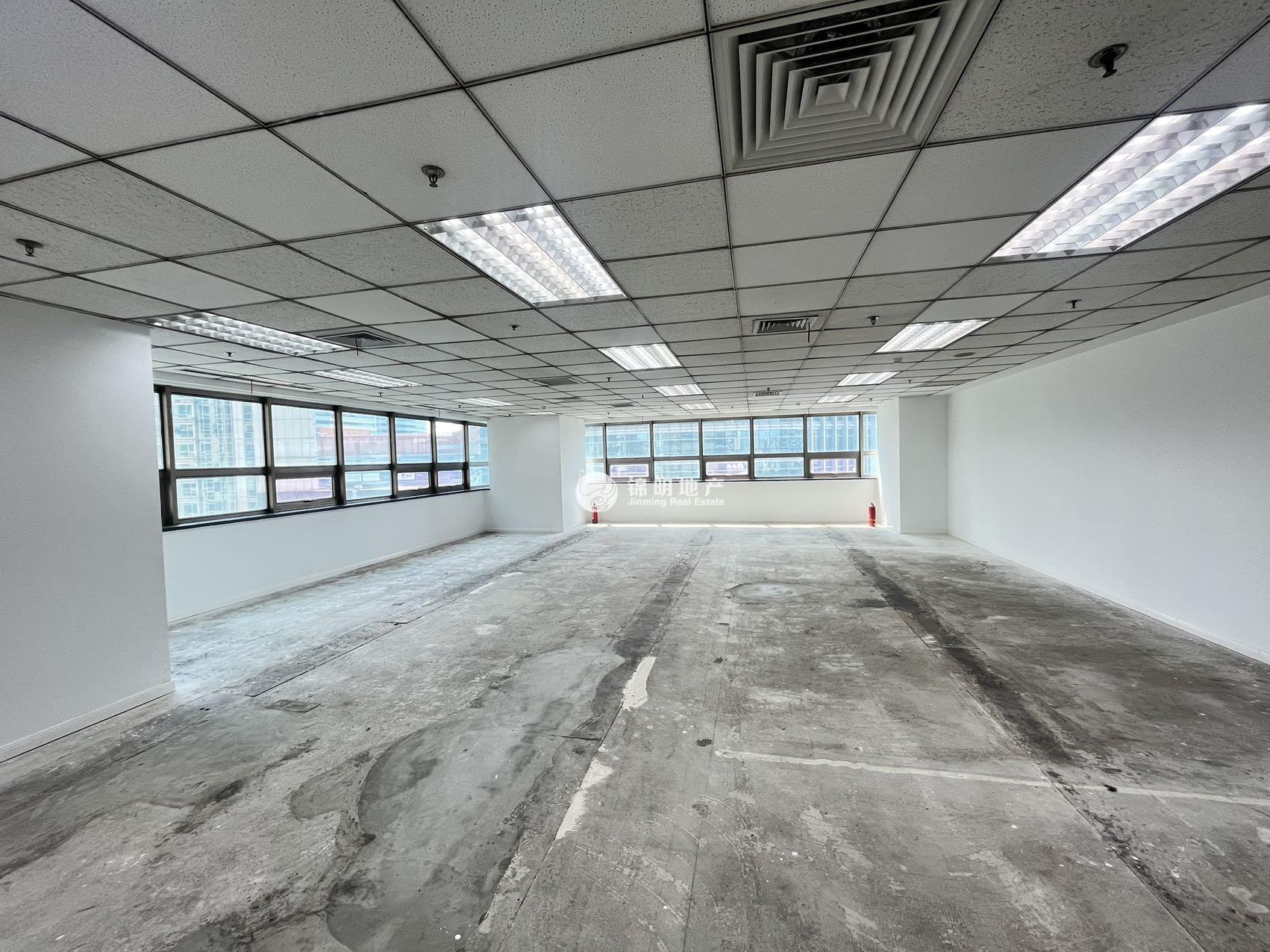 中山公园兆丰广场244平米写字楼出租