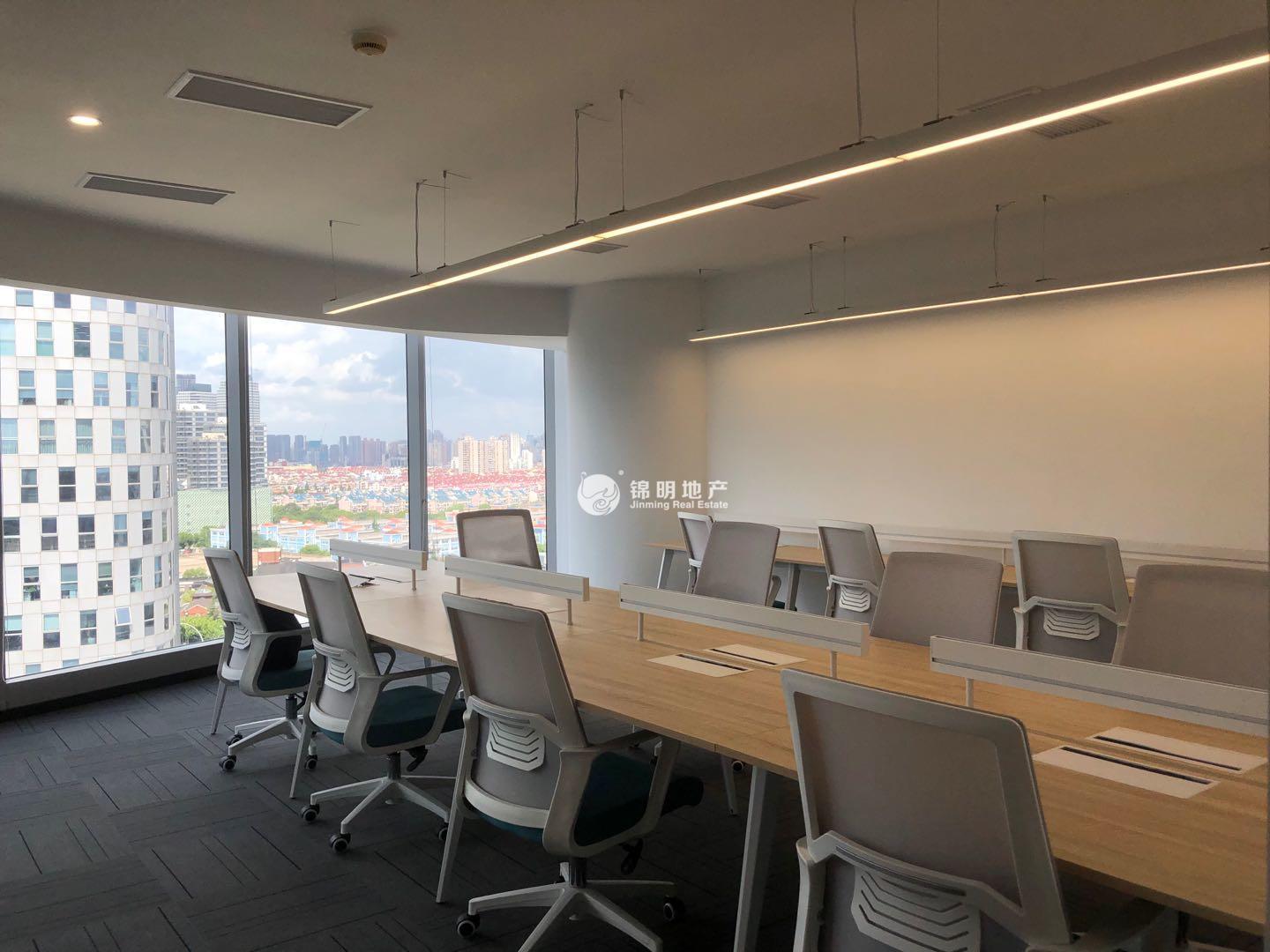 长征五芳斋大厦200平米写字楼出租