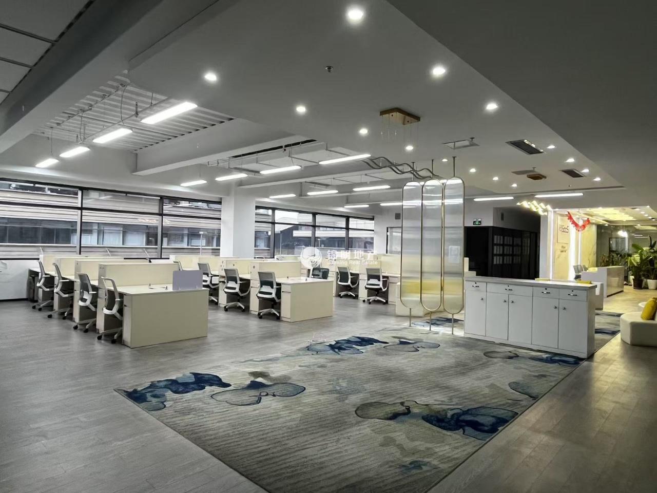 虹桥虹桥国际展汇PortMix705平米写字楼出租