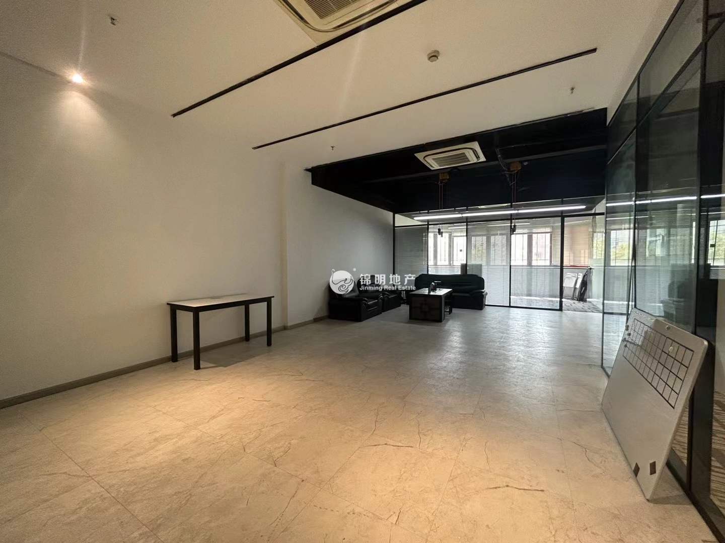 西郊虹桥奕境文创园170平米写字楼出租