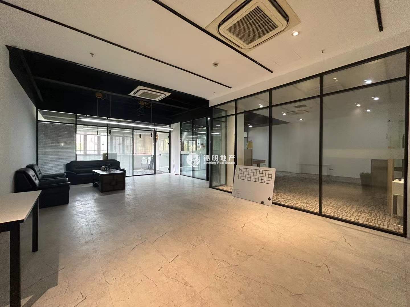 西郊虹桥奕境文创园170平米写字楼出租