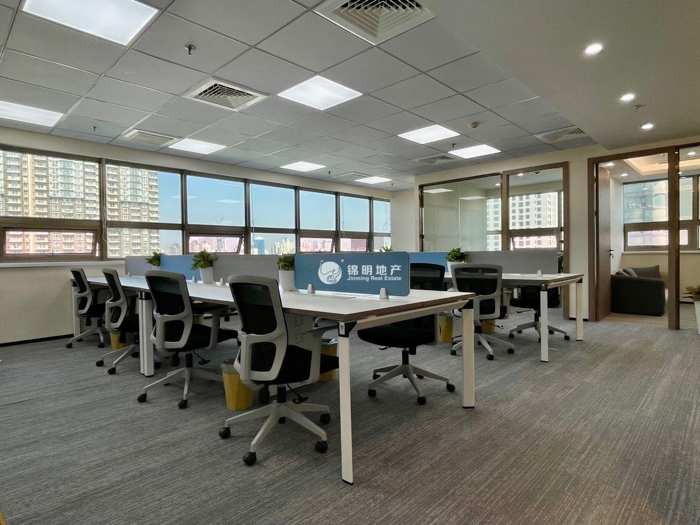 北新泾晨讯科技大楼200平米写字楼出租