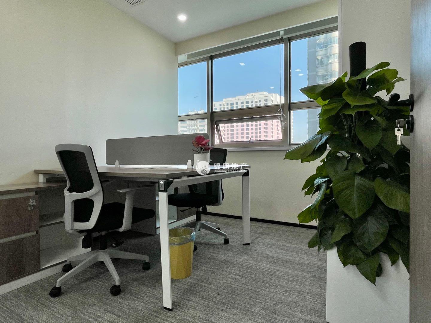 北新泾晨讯科技大楼200平米写字楼出租