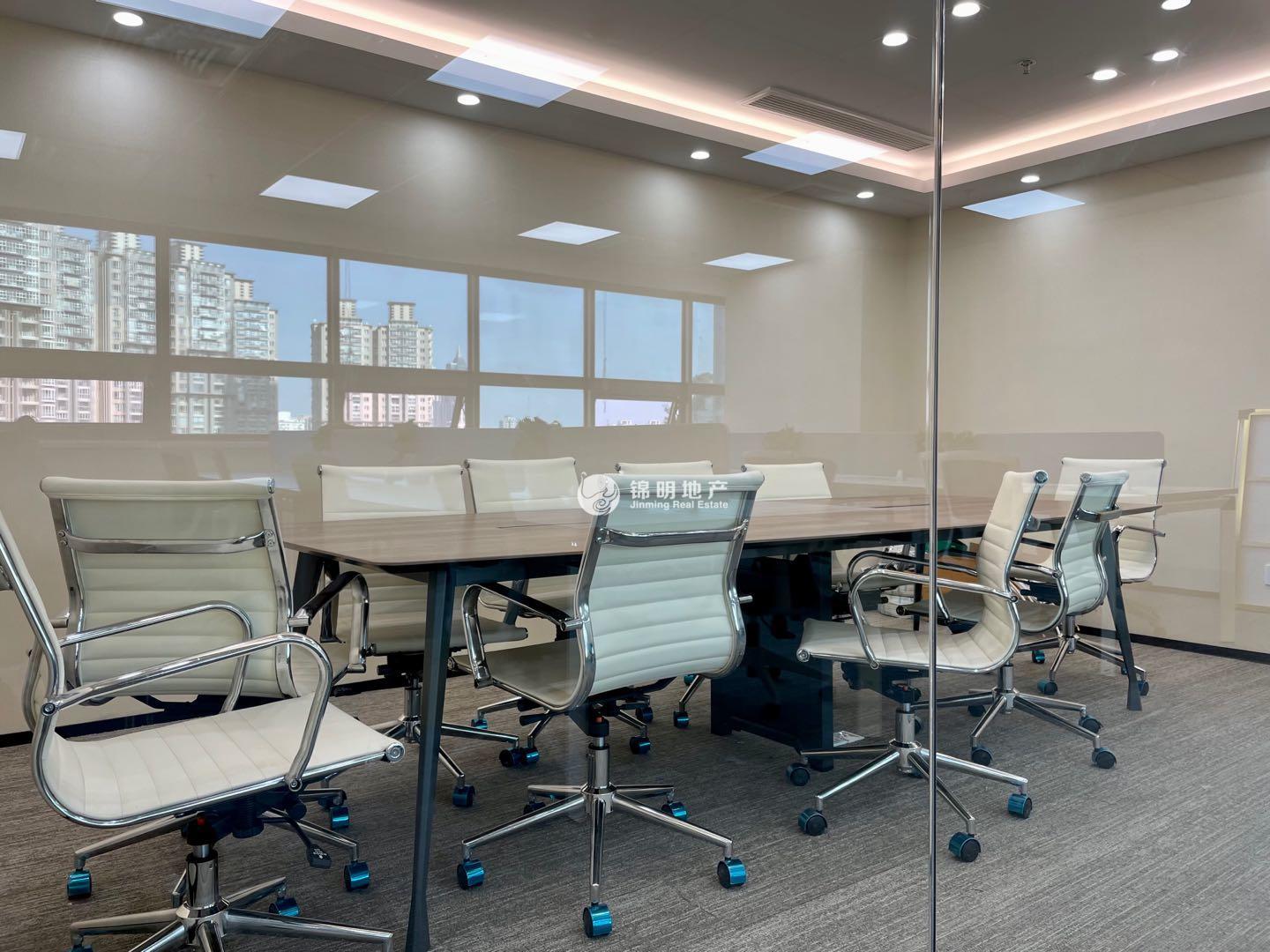 北新泾晨讯科技大楼200平米写字楼出租