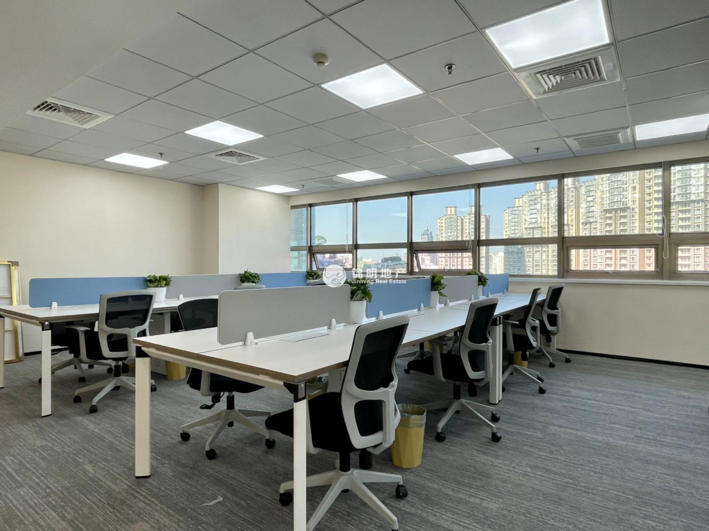 北新泾晨讯科技大楼200平米写字楼出租