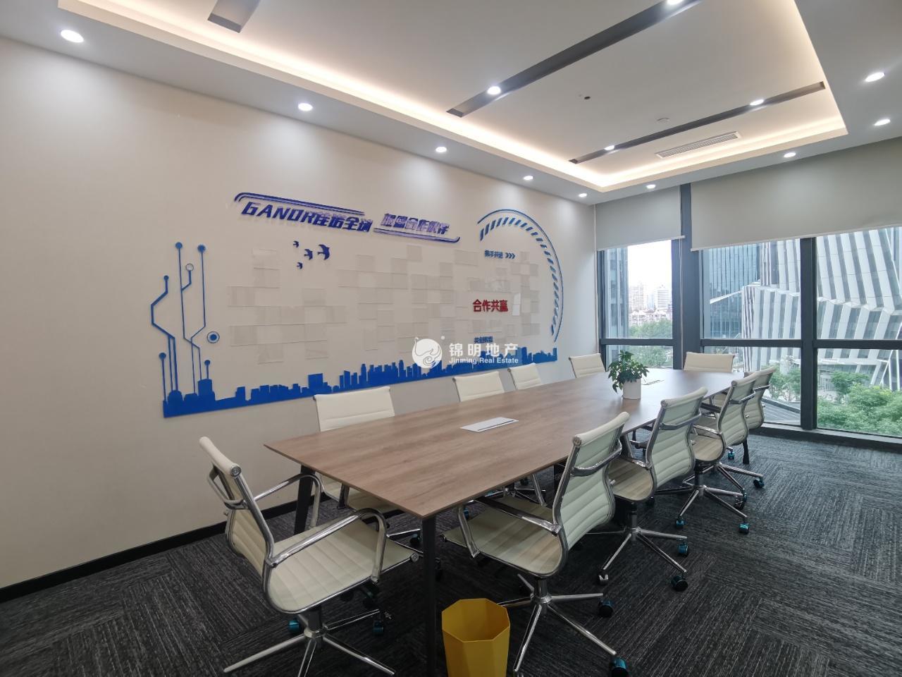 中山万博广场250平米写字楼出租