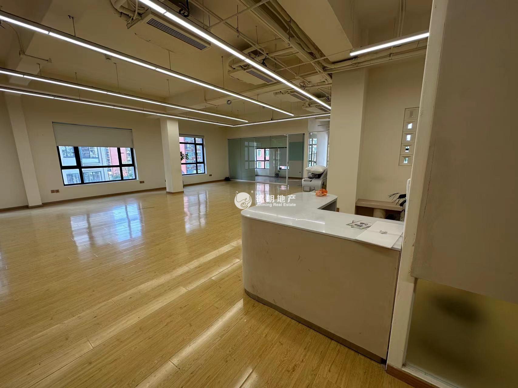 徐家汇创邑浦江773平米写字楼出租